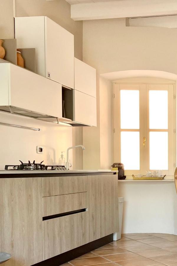 Apartamento Borgo Dei Sogni San Felice del Benaco Exterior foto