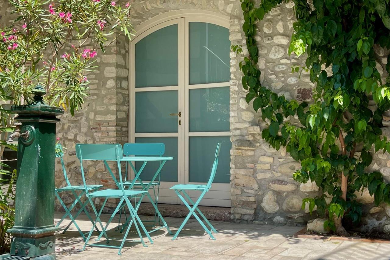 Apartamento Borgo Dei Sogni San Felice del Benaco Exterior foto