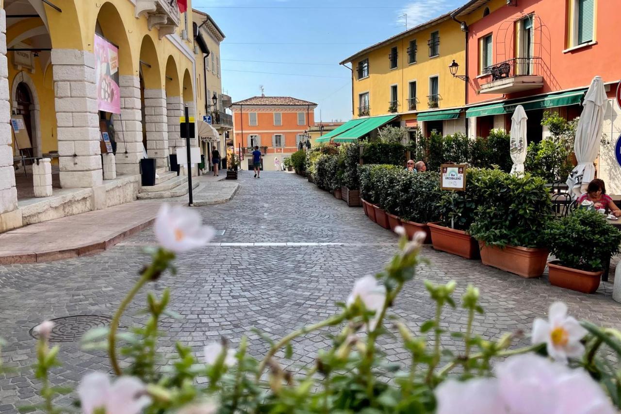 Apartamento Borgo Dei Sogni San Felice del Benaco Exterior foto