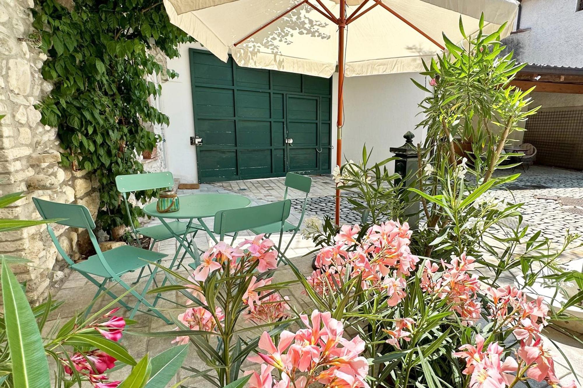Apartamento Borgo Dei Sogni San Felice del Benaco Exterior foto